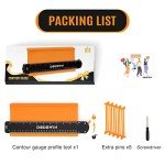 Contour Gauge Duplicator - Cool Gadgets for Him