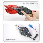 Real Rope Spider Web Shooter - Cool Gadget for Kids