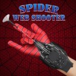 Real Rope Spider Web Shooter - Cool Gadget for Kids