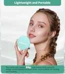 LED Travel Makeup Mirror with 10x Magnification