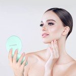 LED Travel Makeup Mirror with 10x Magnification