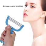 2-Pack Handheld Facial Hair Remover Tools