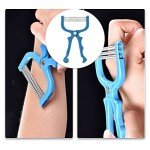 2-Pack Handheld Facial Hair Remover Tools