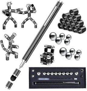 Waksox Magnetic Fidget Pen for Teens