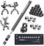Waksox Magnetic Fidget Pen for Teens