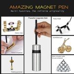 Waksox Magnetic Fidget Pen for Teens