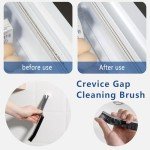 2-Pack Jiuhao Crevice Cleaning Brushes for Gaps