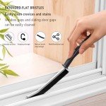 2-Pack Jiuhao Crevice Cleaning Brushes for Gaps