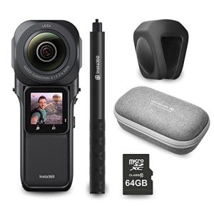 Insta360 ONE RS 1-Inch 360 Action Camera Kit