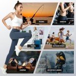 2-in-1 iPhone Aux & Lightning Charging Cable