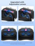 DEVASO Enhanced VR Headset for Nintendo Switch