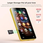 Innioasis 160G Bluetooth MP3 Player with Touchscreen