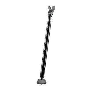 Adjustable Security Bar, 69.8 cm, Black