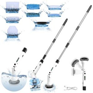 Airlovers Cordless Electric Spin Power Scrubber