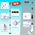 Airlovers Cordless Electric Spin Power Scrubber