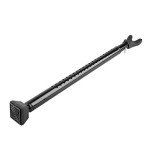 Adjustable Security Bar, 69.8 cm, Black