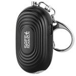 Personal Alarm for Women with LED Flashlight