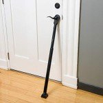 Adjustable Security Bar, 69.8 cm, Black