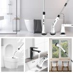 Airlovers Cordless Electric Spin Power Scrubber