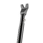 Adjustable Security Bar, 69.8 cm, Black