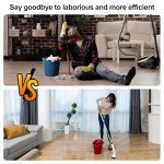 Airlovers Cordless Electric Spin Power Scrubber
