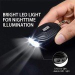 Personal Alarm for Women with LED Flashlight
