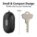 Personal Alarm for Women with LED Flashlight