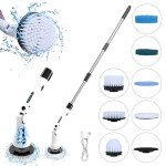 Airlovers Cordless Electric Spin Power Scrubber