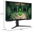 Samsung Odyssey G4 25" 240Hz Gaming Monitor