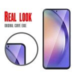 WFTE 2-Pack Tempered Glass Screen Protector for Galaxy A54