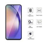 WFTE 2-Pack Tempered Glass Screen Protector for Galaxy A54