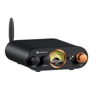 Fosi Audio MC101 Mini Bluetooth Stereo Amplifier