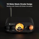 Fosi Audio MC101 Mini Bluetooth Stereo Amplifier