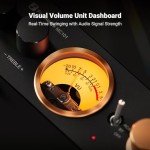 Fosi Audio MC101 Mini Bluetooth Stereo Amplifier