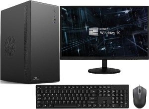 Veno Scorp Optiplex i7 Desktop PC Bundle 21.5