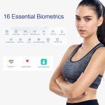 Bluetooth Smart Body Weight Scales with App