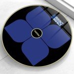 Bluetooth Smart Body Weight Scales with App