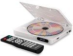 Grouptronics Mini HDMI DVD Player with Remote 1080p