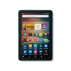 Fire HD 8 Tablet 32GB – Emerald (2024)