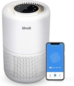 LEVOIT Smart Air Purifier with Alexa Control