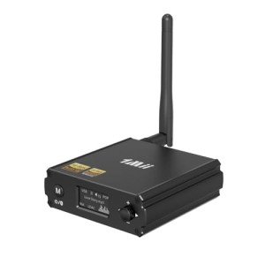1Mii Hi-Res Bluetooth Audio Receiver with OLED Display