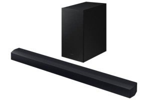 Samsung C430 2.1ch Bluetooth Soundbar with Subwoofer