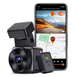 VANTRUE E1 2.7K HDR WiFi Dash Cam