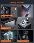 VANTRUE E1 2.7K HDR WiFi Dash Cam
