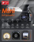 VANTRUE E1 2.7K HDR WiFi Dash Cam