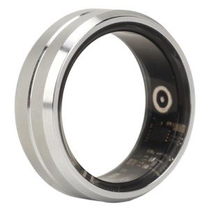 Smart Health Tracker Ring for Fitness & Sleep