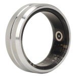 Smart Health Tracker Ring for Fitness & Sleep