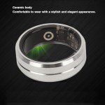 Smart Health Tracker Ring for Fitness & Sleep
