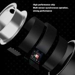 Smart Health Tracker Ring for Fitness & Sleep