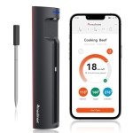 Meatmeet Pro WiFi Bluetooth Meat Thermometer